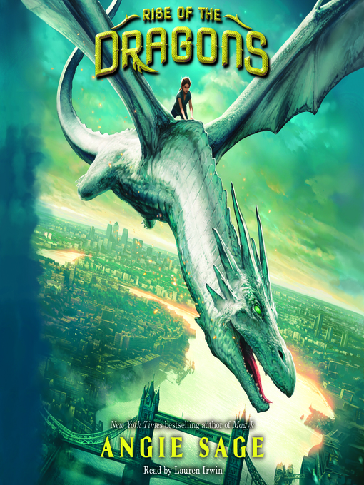 Title details for Rise of the Dragons by Angie Sage - Available